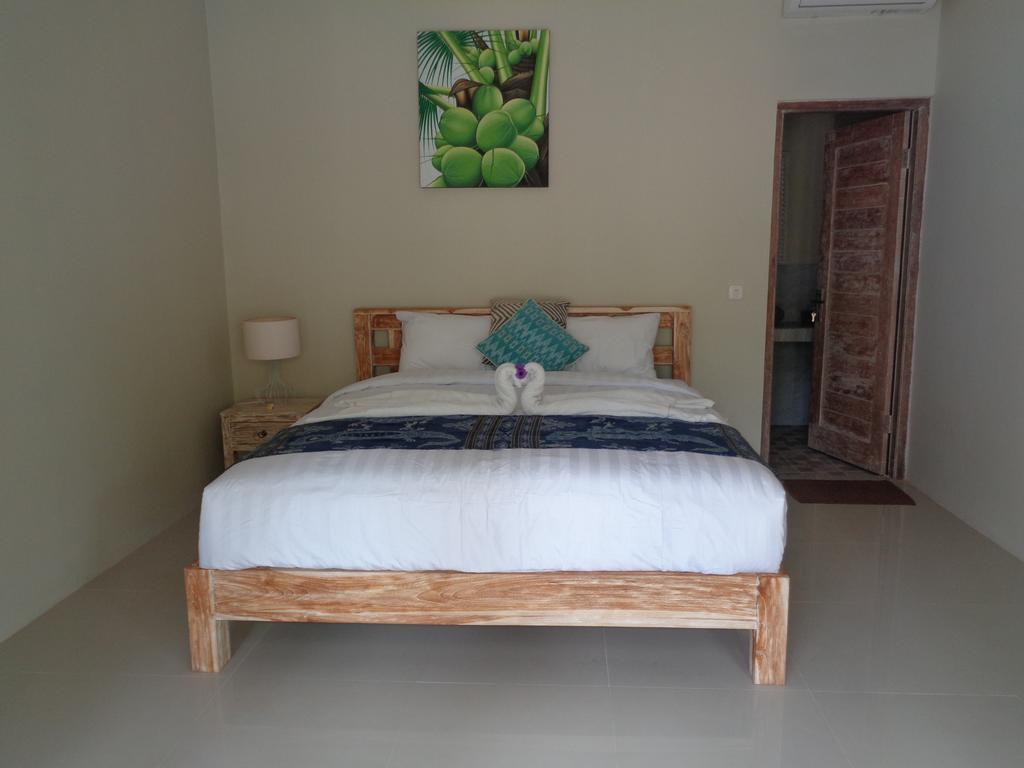Kakiang Guesthouse Lembongan Eksteriør bilde
