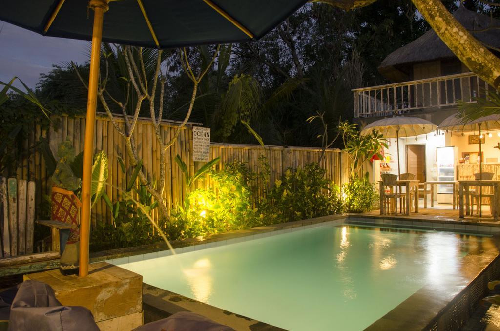 Kakiang Guesthouse Lembongan Eksteriør bilde