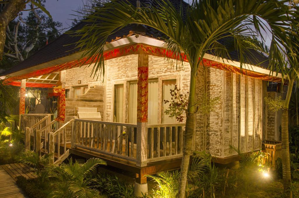 Kakiang Guesthouse Lembongan Eksteriør bilde