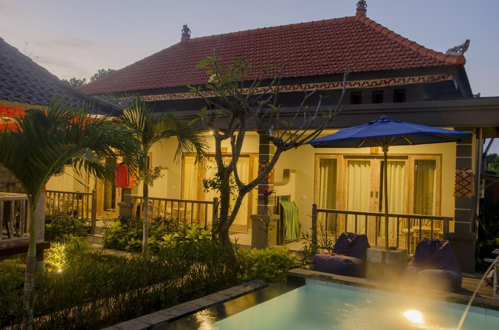 Kakiang Guesthouse Lembongan Eksteriør bilde