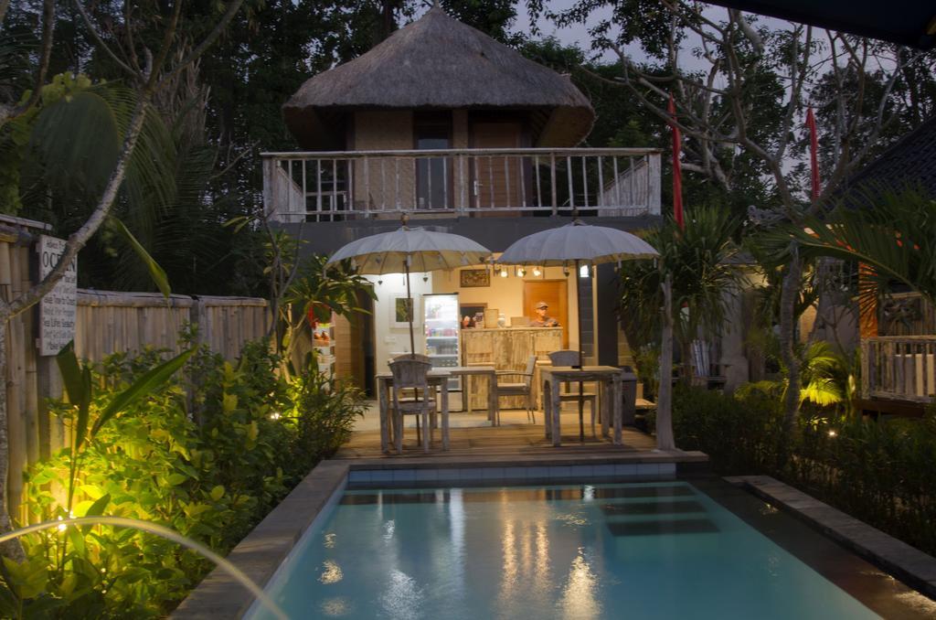 Kakiang Guesthouse Lembongan Eksteriør bilde