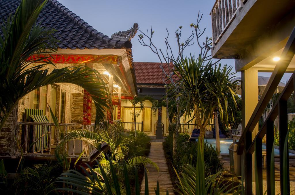 Kakiang Guesthouse Lembongan Eksteriør bilde