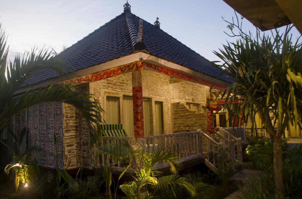 Kakiang Guesthouse Lembongan Eksteriør bilde