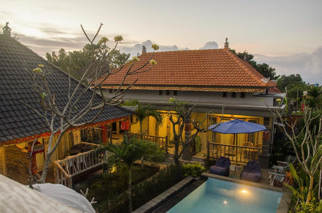 Kakiang Guesthouse Lembongan Eksteriør bilde