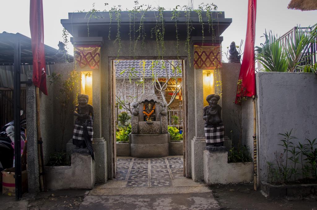 Kakiang Guesthouse Lembongan Eksteriør bilde