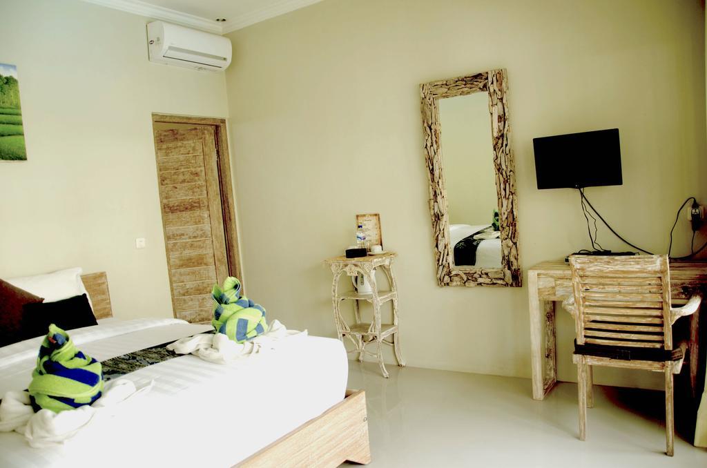 Kakiang Guesthouse Lembongan Eksteriør bilde
