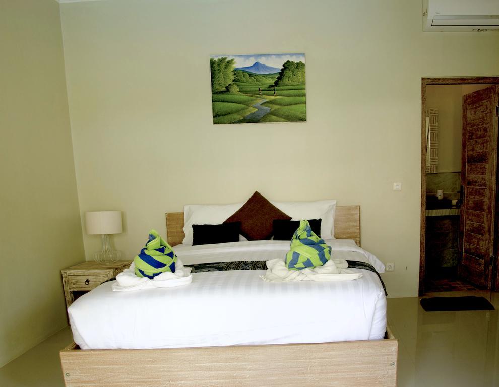 Kakiang Guesthouse Lembongan Eksteriør bilde