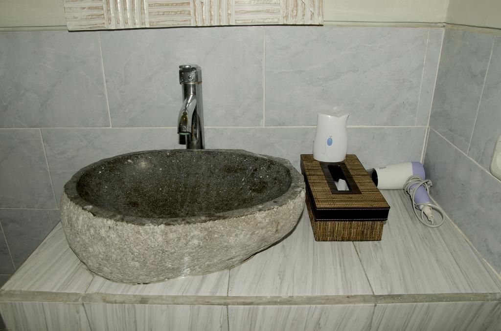 Kakiang Guesthouse Lembongan Eksteriør bilde