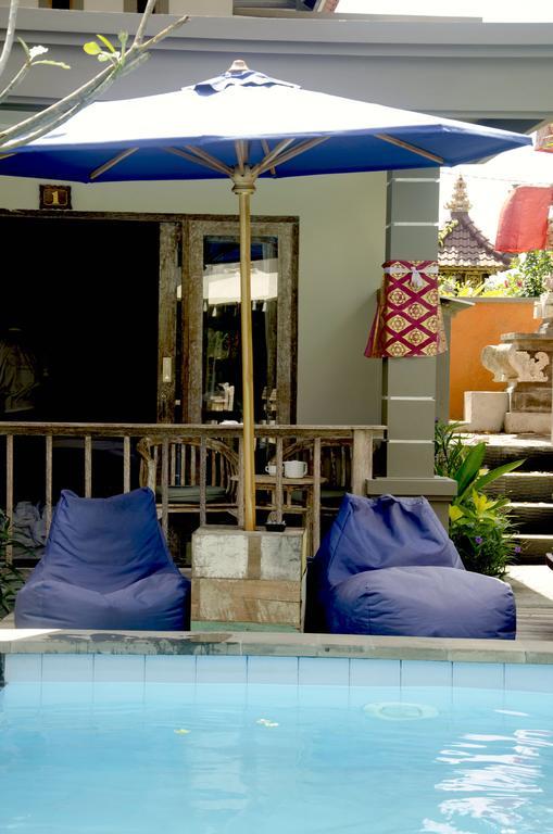 Kakiang Guesthouse Lembongan Eksteriør bilde