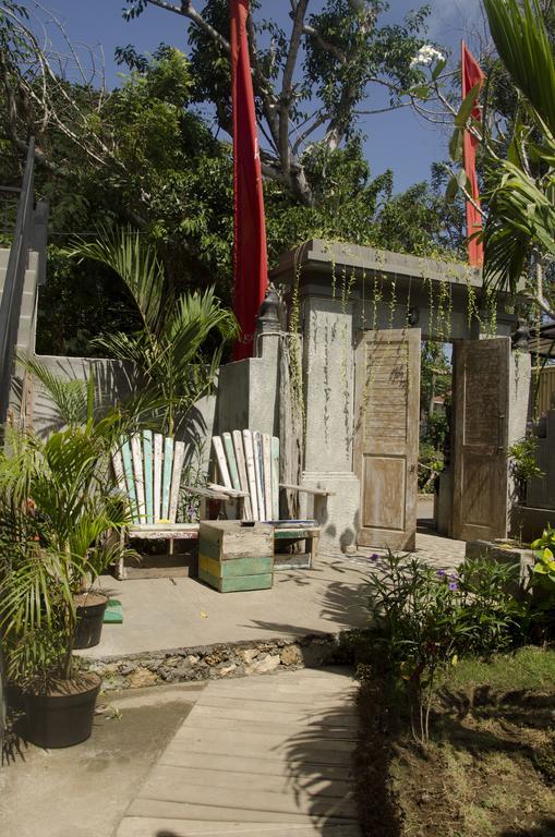 Kakiang Guesthouse Lembongan Eksteriør bilde