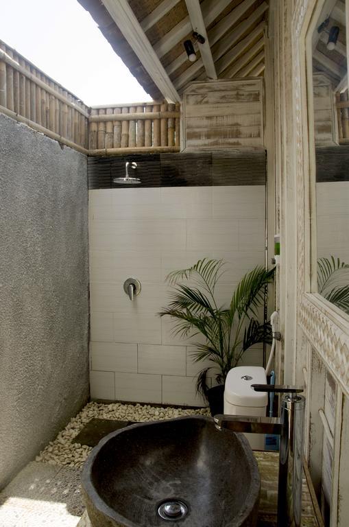 Kakiang Guesthouse Lembongan Eksteriør bilde