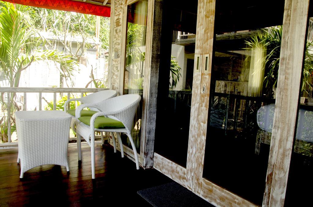 Kakiang Guesthouse Lembongan Eksteriør bilde