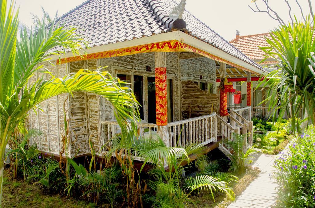 Kakiang Guesthouse Lembongan Eksteriør bilde