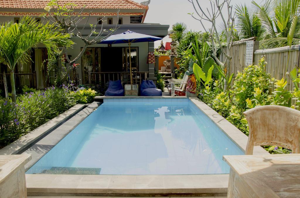 Kakiang Guesthouse Lembongan Eksteriør bilde