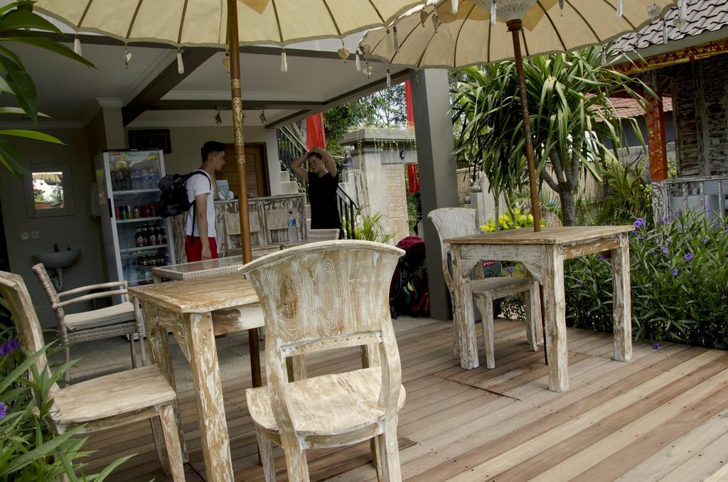 Kakiang Guesthouse Lembongan Eksteriør bilde