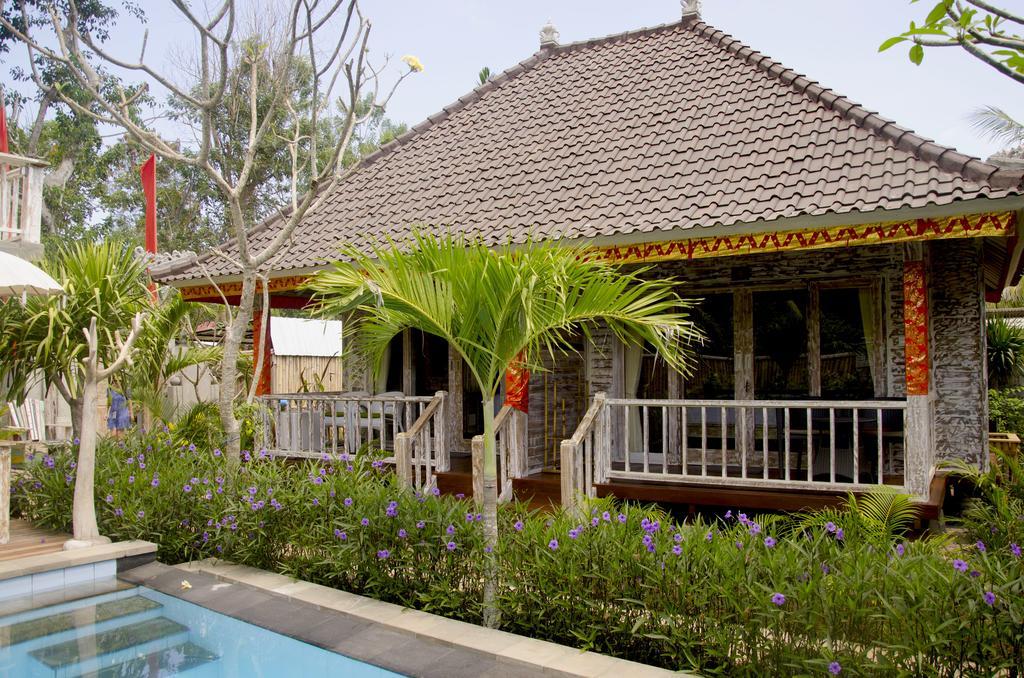 Kakiang Guesthouse Lembongan Eksteriør bilde