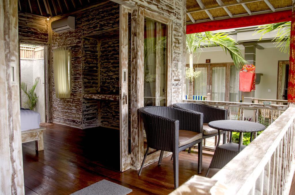 Kakiang Guesthouse Lembongan Eksteriør bilde