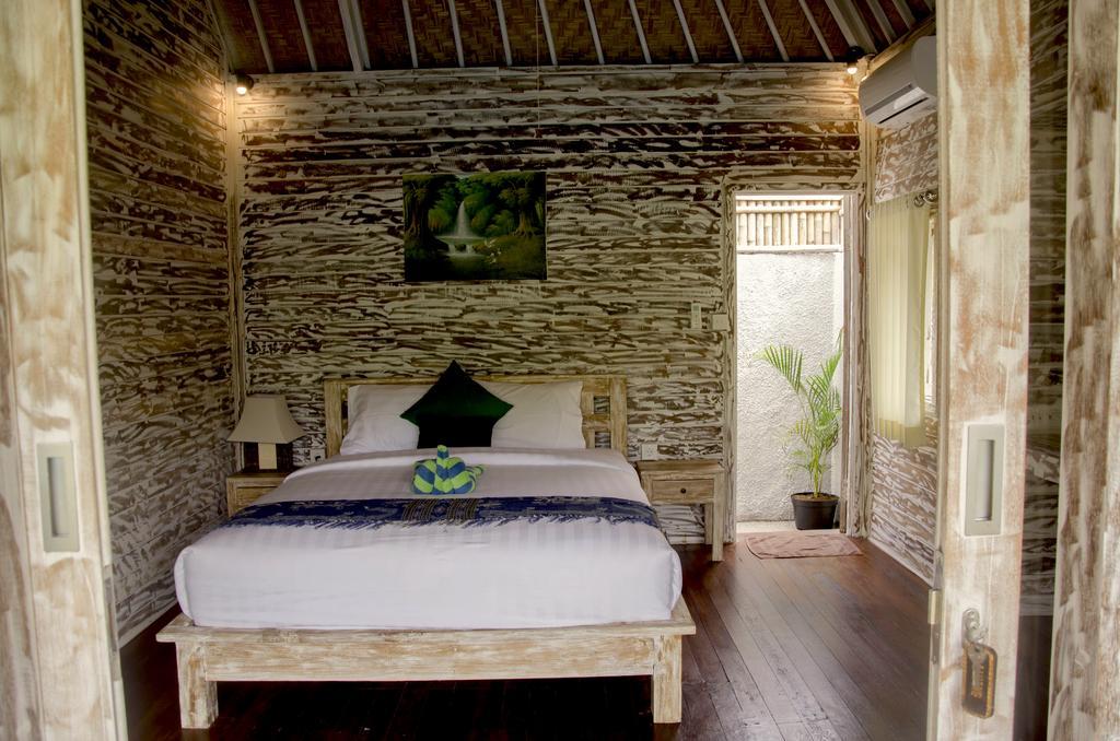 Kakiang Guesthouse Lembongan Eksteriør bilde