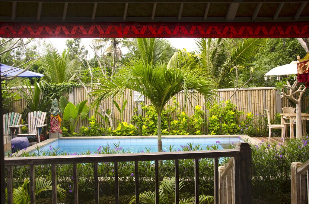 Kakiang Guesthouse Lembongan Eksteriør bilde