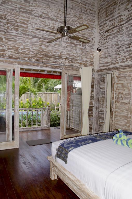 Kakiang Guesthouse Lembongan Eksteriør bilde