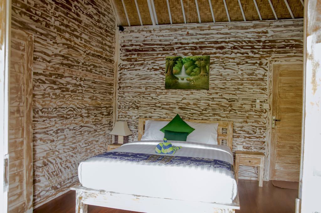 Kakiang Guesthouse Lembongan Eksteriør bilde