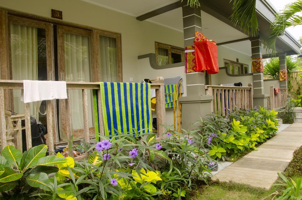 Kakiang Guesthouse Lembongan Eksteriør bilde