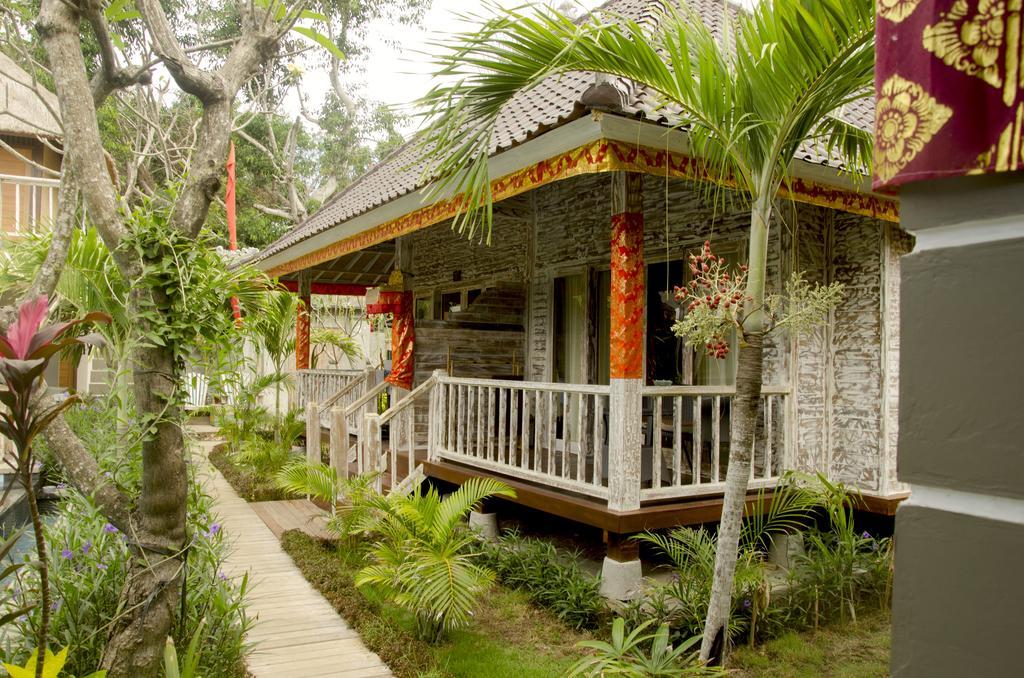 Kakiang Guesthouse Lembongan Eksteriør bilde