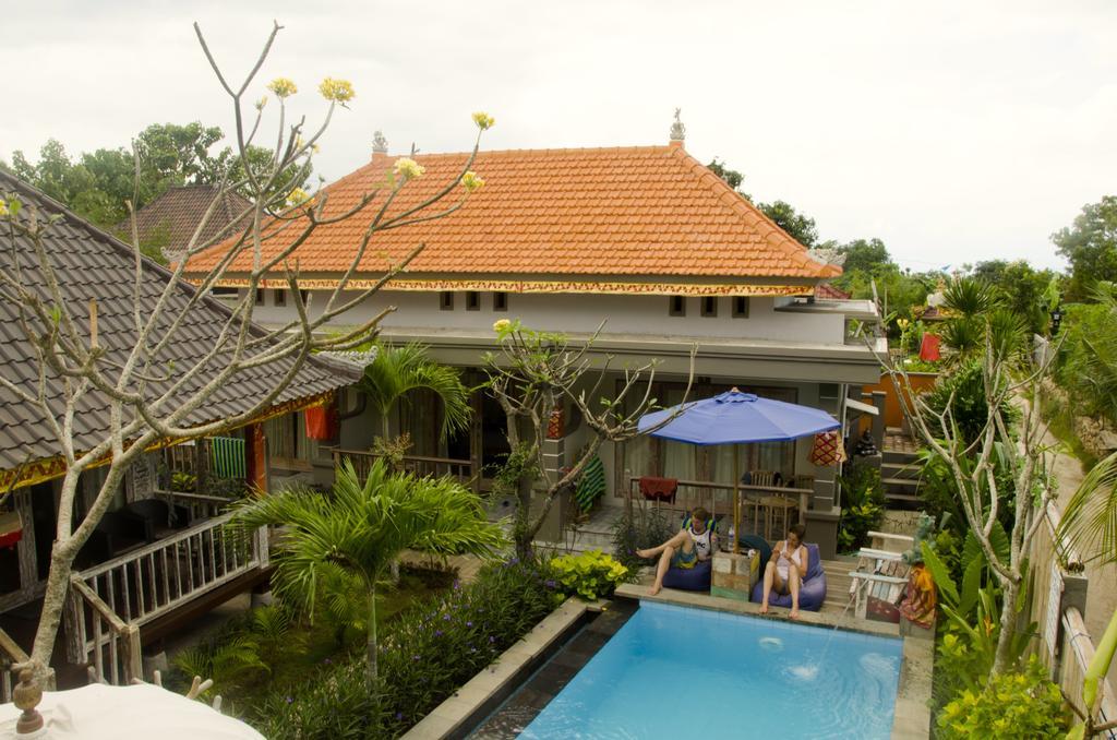 Kakiang Guesthouse Lembongan Eksteriør bilde