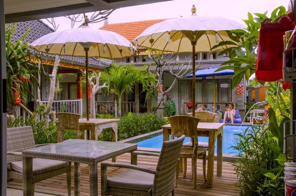 Kakiang Guesthouse Lembongan Eksteriør bilde