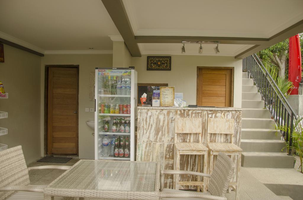 Kakiang Guesthouse Lembongan Eksteriør bilde
